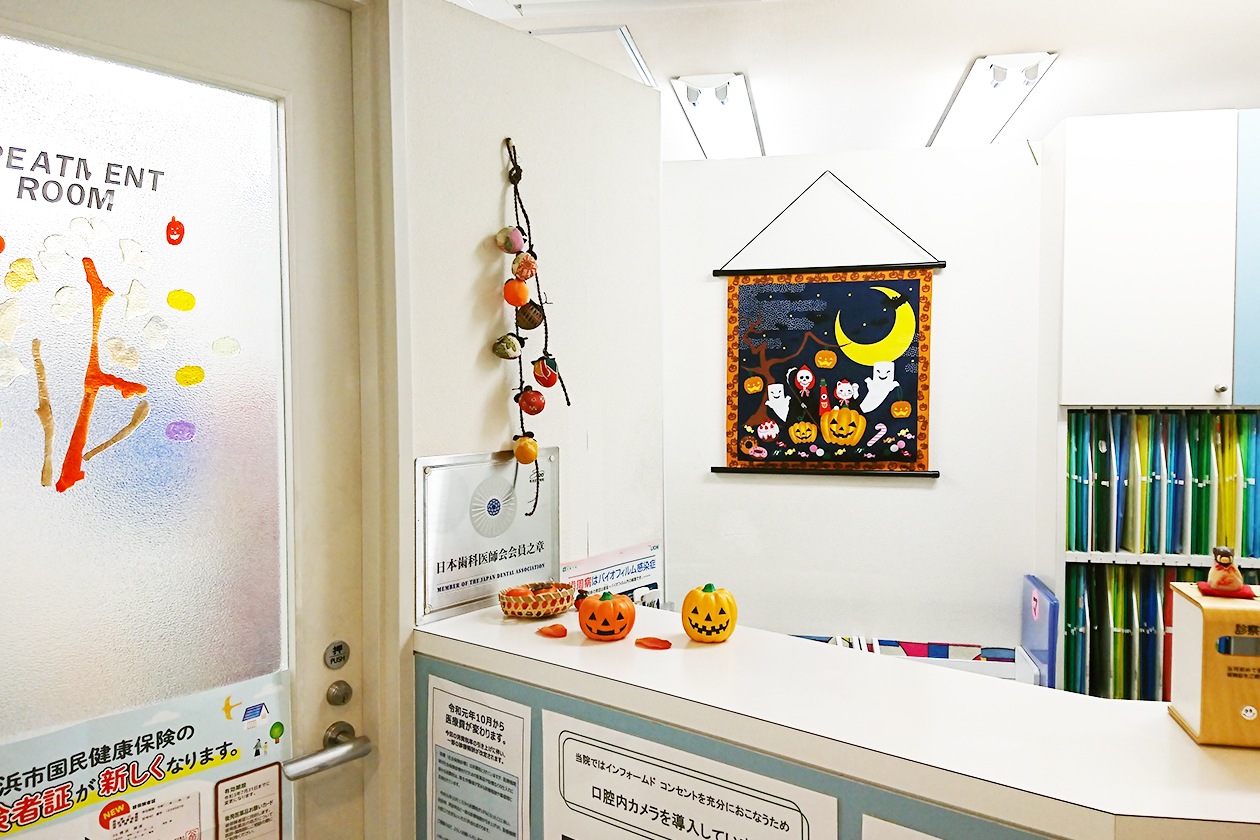 10月_ハロウィン