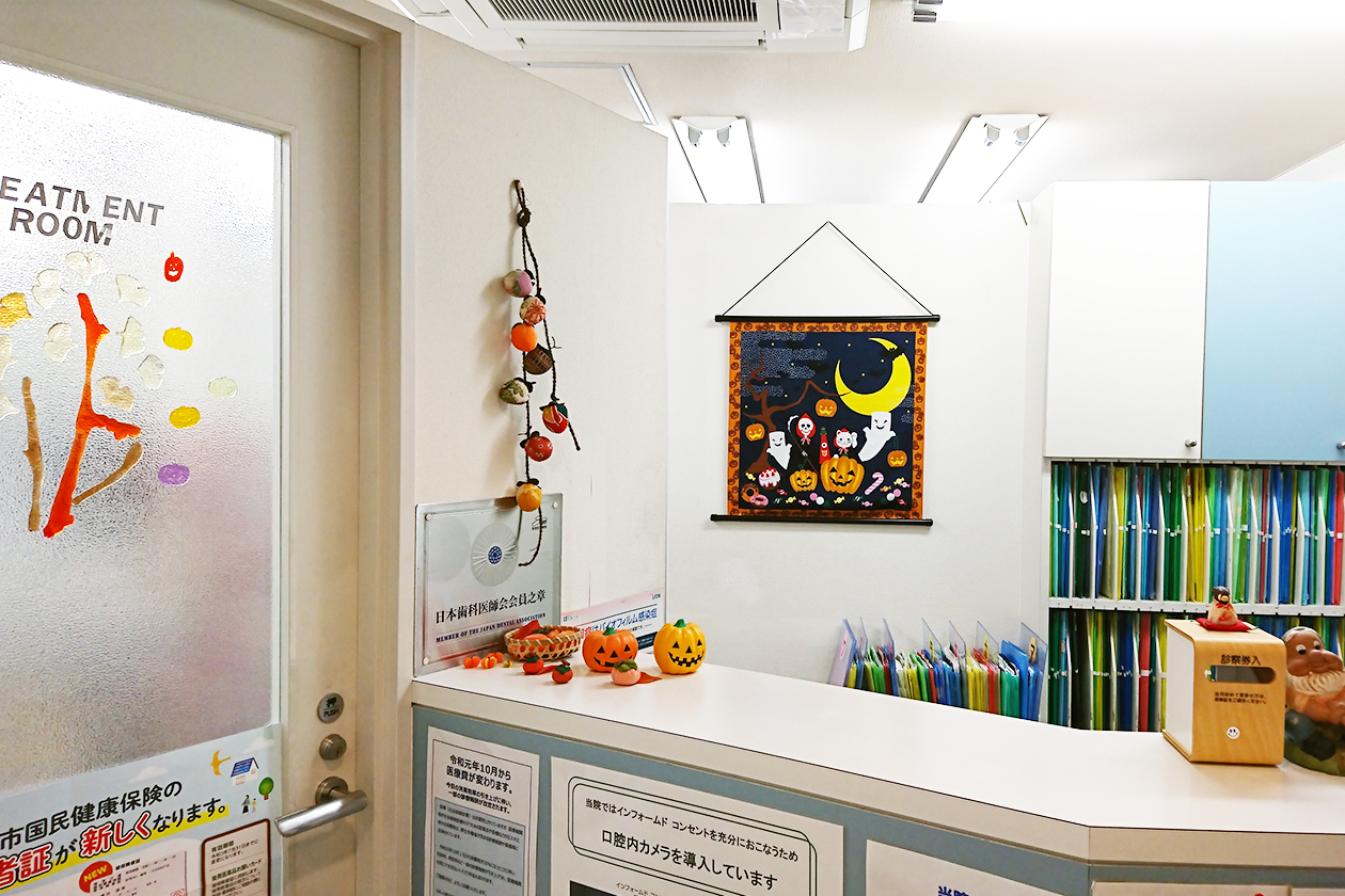 10月_ハロウィン